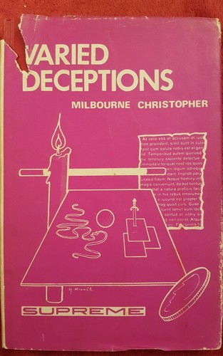 Varied deceptions milbourne - varied,