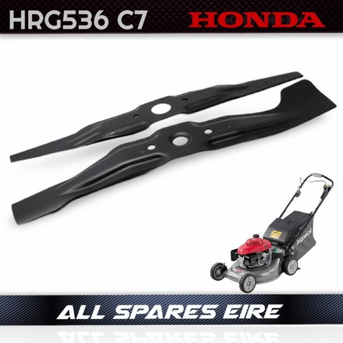 Honda blade set kit - blade,