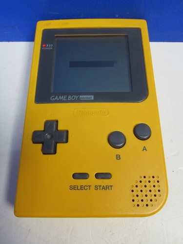 Working nintendo gameboy - working, gb