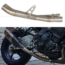 Yamaha MT10 FZ10 Exhaust