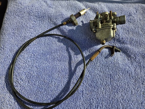 Yamaha passola sa50 caburetor - sa50,