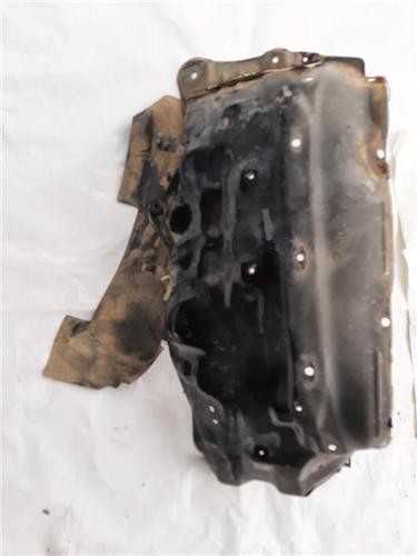 Mud flap right front - flap, toyota