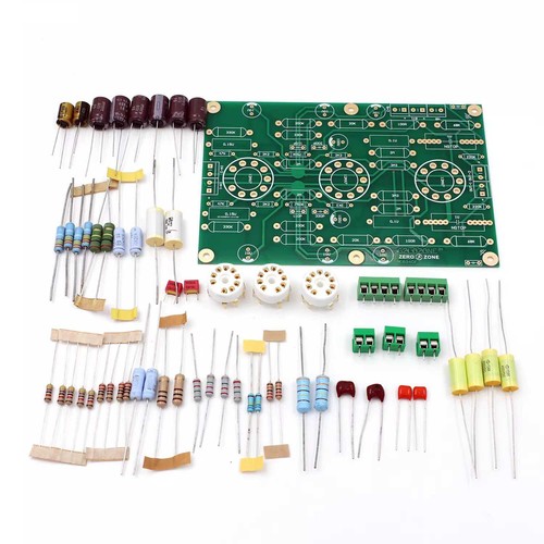 E834 tube phono preamplifier - e834,