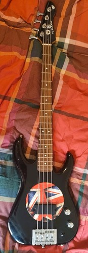 Fleabass bass guitar rhcp - fleabass,