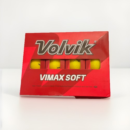 Volvik vimax soft golf balls - golf, |
