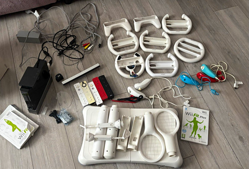 Nintendo wii pal - nintendo,