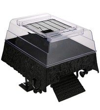 PENN-PLAX Reptology Turtle Topper Above Tank Basking Platform