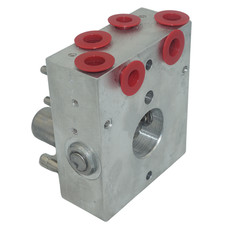 Mazda 3 ABS BLOCK 6N61-2C405-AA 6N612C405AA