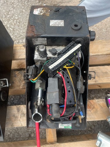 Hydraulic power pumps - hydraulic, 3hp