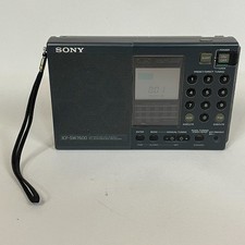 Sony ICF-SW7600 Portable