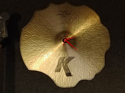 Drummers clock zildjian - zildjian, k