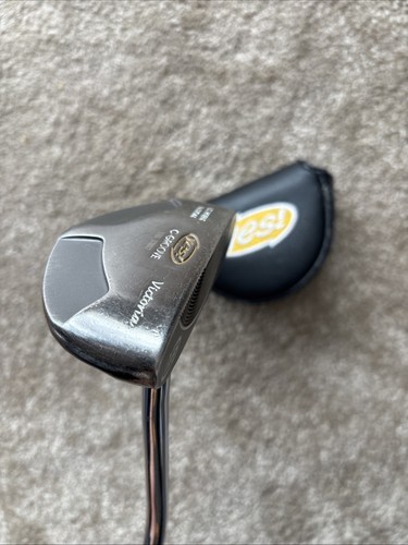 Yes groove victoria - yes!, putter