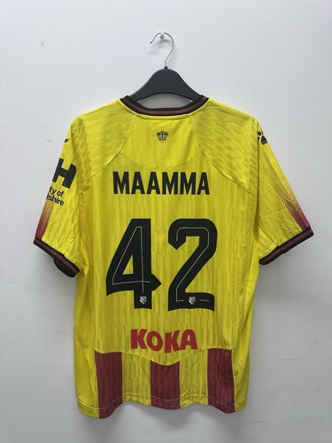 Watford home shirt - watford, 25/26