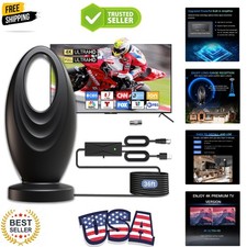 2025 TV Antenna for Smart TV