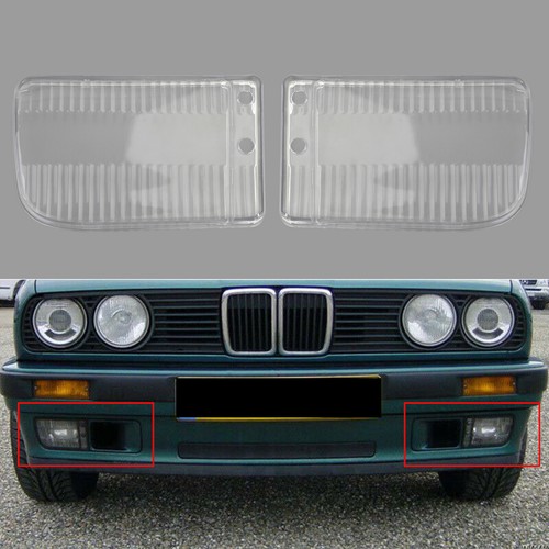 Pair front bumper fog - bumper,