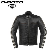 Mens Vintage Motorbike Jacket