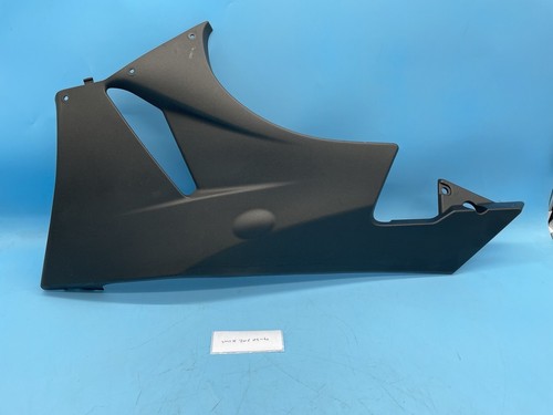 Kawasaki zx6r left side lower - kawasaki,