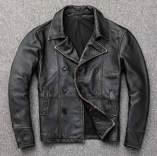 Mens vintage biker - mens,