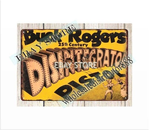 Airgun buck rogers - airgun,
