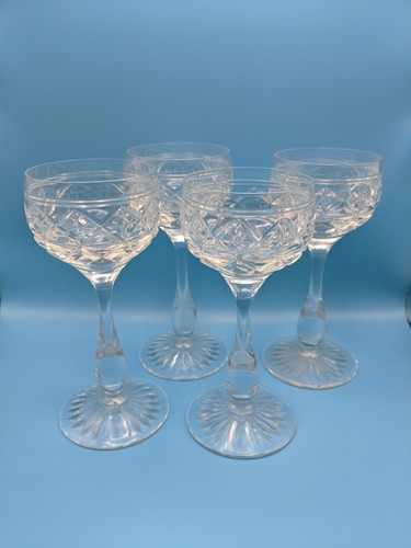 Set stuart crystal - set, 4x