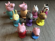 Peppa Pig PVC Set Of 9