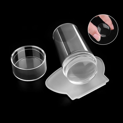 Clear silicone jelly - silicone, art