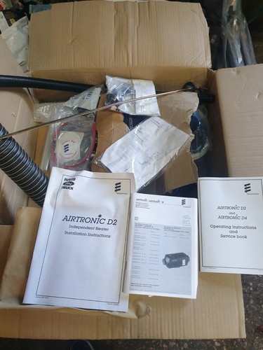 Eberspacher airtronic 24v - airtronic,