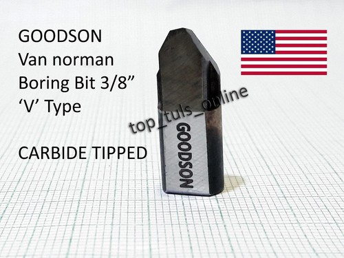 Goodson van norman boring - norman,