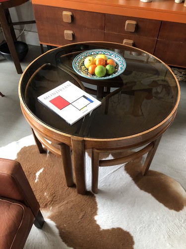 Nathan coffee table trinity - nathan,
