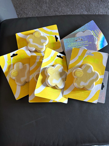 Daise sundae bath bombs set - sundae,