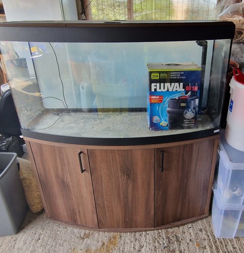 Fluval vicenza 260l aquarium - fluval,