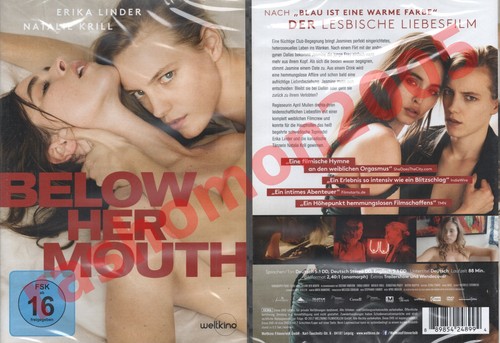Dvd below her - below,