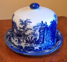 Antique Victorian Cheese or