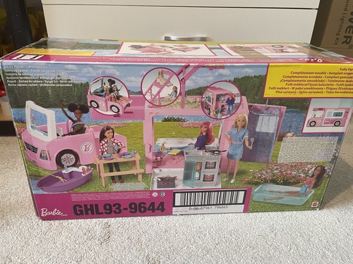 Barbie pink 1 dream - barbie,