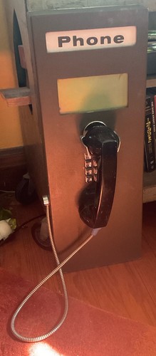 Vintage wall brown - vintage,