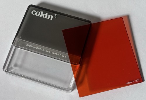 Cokin series coef 1 - a,