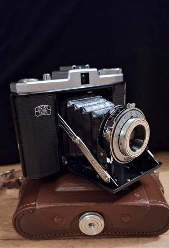 Zeiss ikon nettar 517 - ikon,