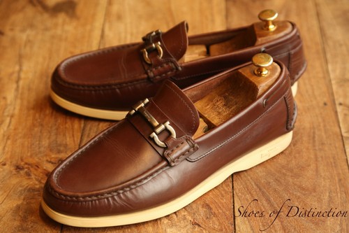 Salvatore ferragamo brown - salvatore,