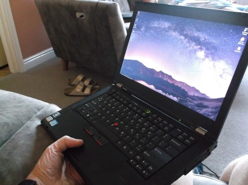 Thinkpad t420 laptop ghz - thinkpad,