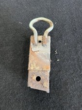 Ford Escort Mk3 Rear Towing