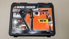 Black and Decker Hammer Drill