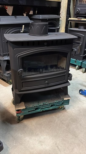 Hunter herald slimline stove - 8,
