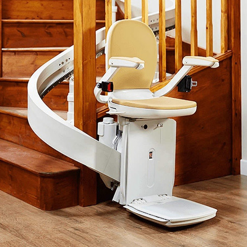Stairlift made measure - stairlift, to
