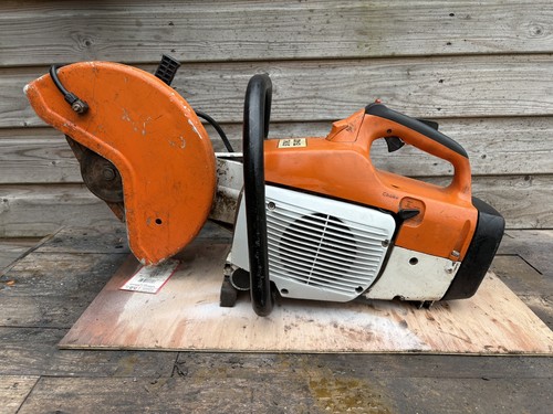 Stihl ts400 concrete - concrete, saw