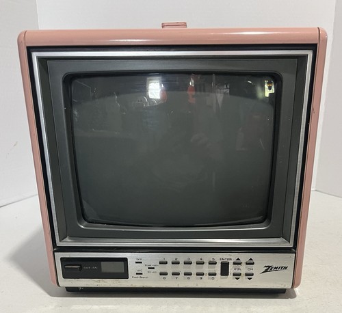 Vintage 1986 pink - pink, zenith