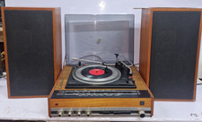 HMV Record Player & BRC