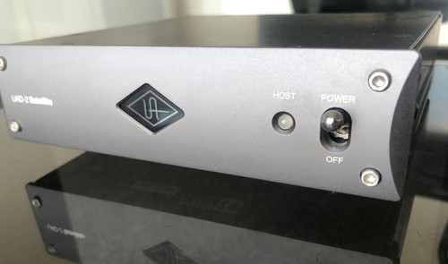 Uad satellite thunderbolt 3 - satellite,