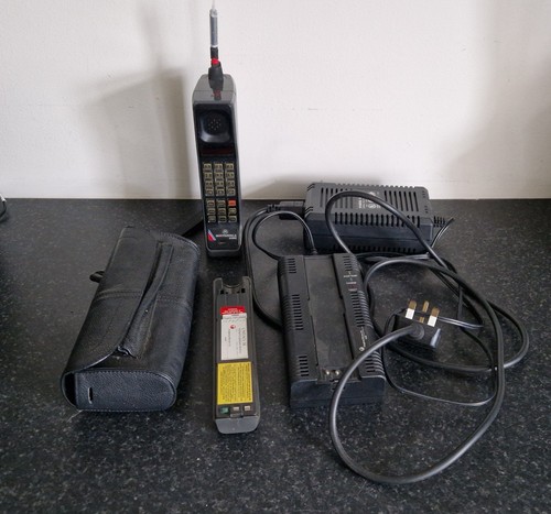 Motorola 8500x vintage mobile - motorola,