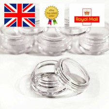 10ml 10g Plastic Sample Pot