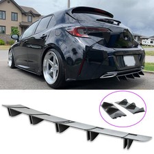 For Toyota Corolla Rear Bumper